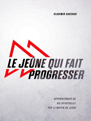 cover image of Fast Forward (French Edition) LE JEÛNE QUI FAIT PROGRESSER